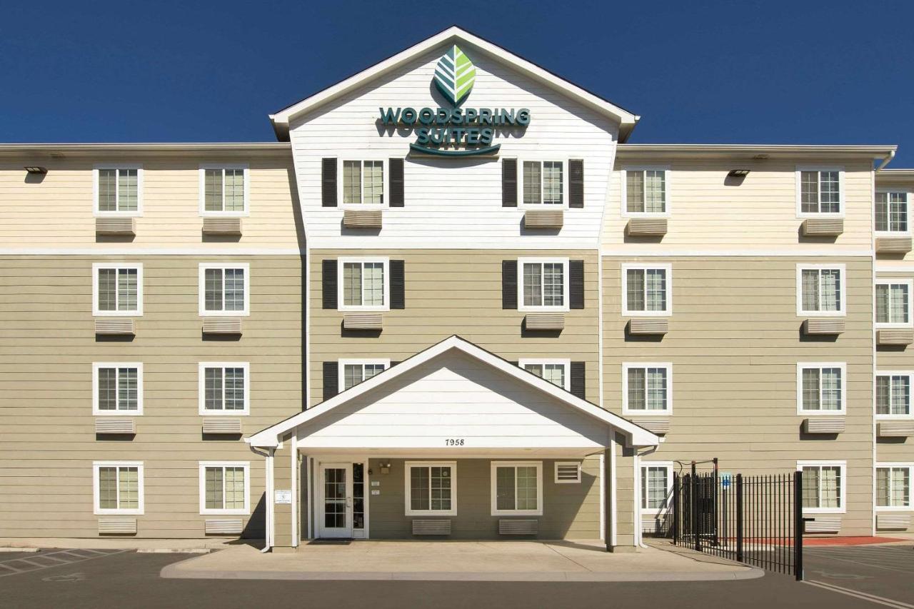 Woodspring Suites San Antonio South Zewnętrze zdjęcie
