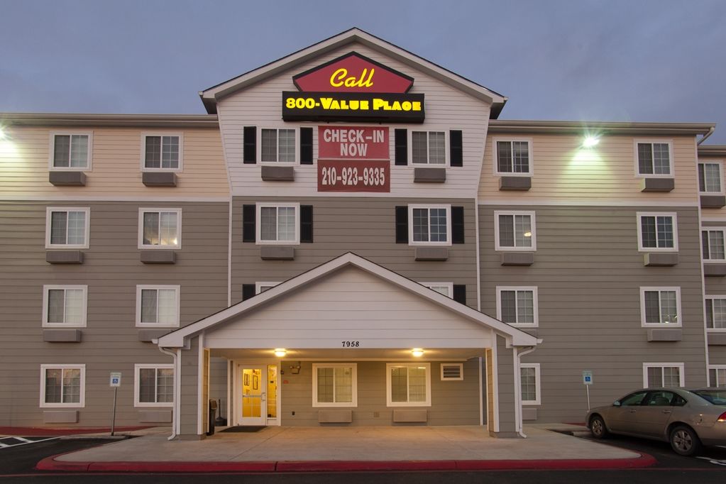 Woodspring Suites San Antonio South Zewnętrze zdjęcie