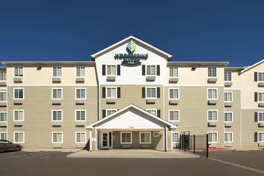 Woodspring Suites San Antonio South Zewnętrze zdjęcie