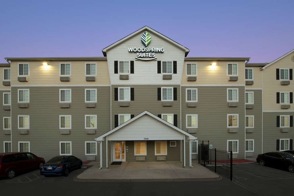 Woodspring Suites San Antonio South Zewnętrze zdjęcie